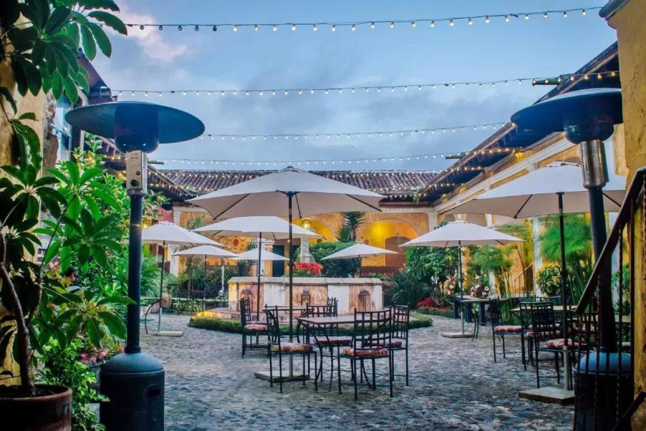Hotel Convento Santa Catalina By Ahs Antigua Luaran gambar