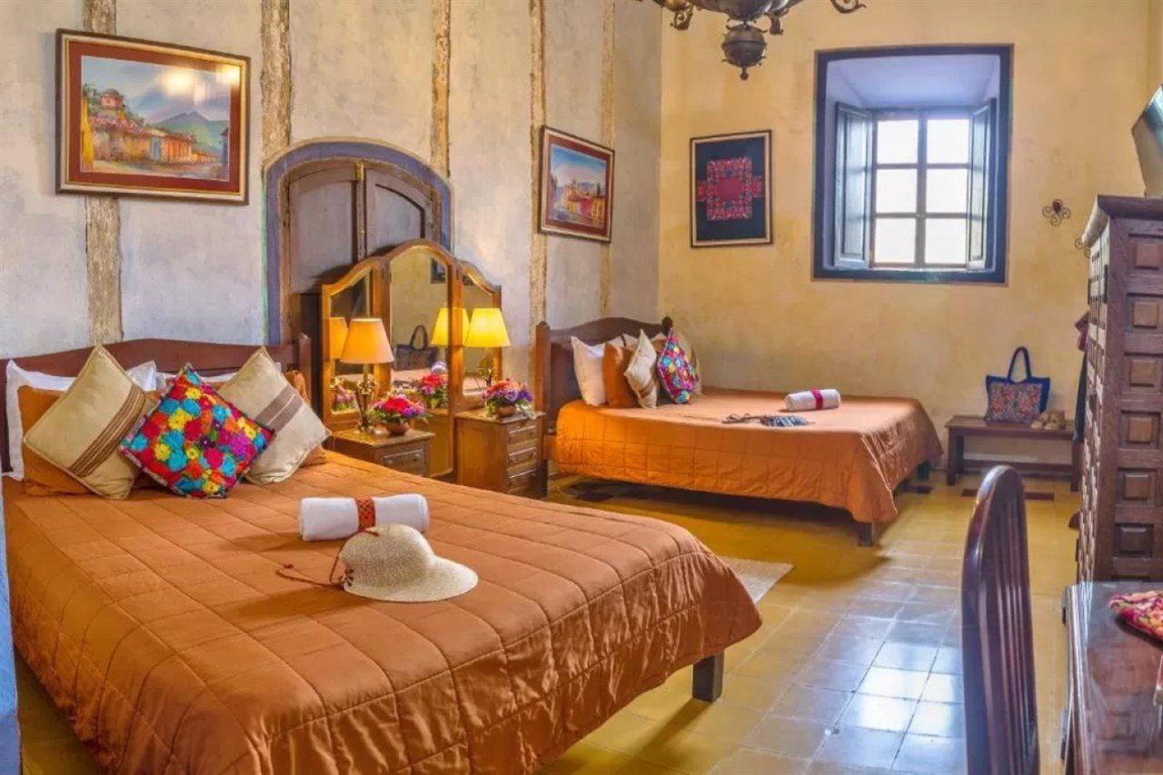 Hotel Convento Santa Catalina By Ahs Antigua Luaran gambar