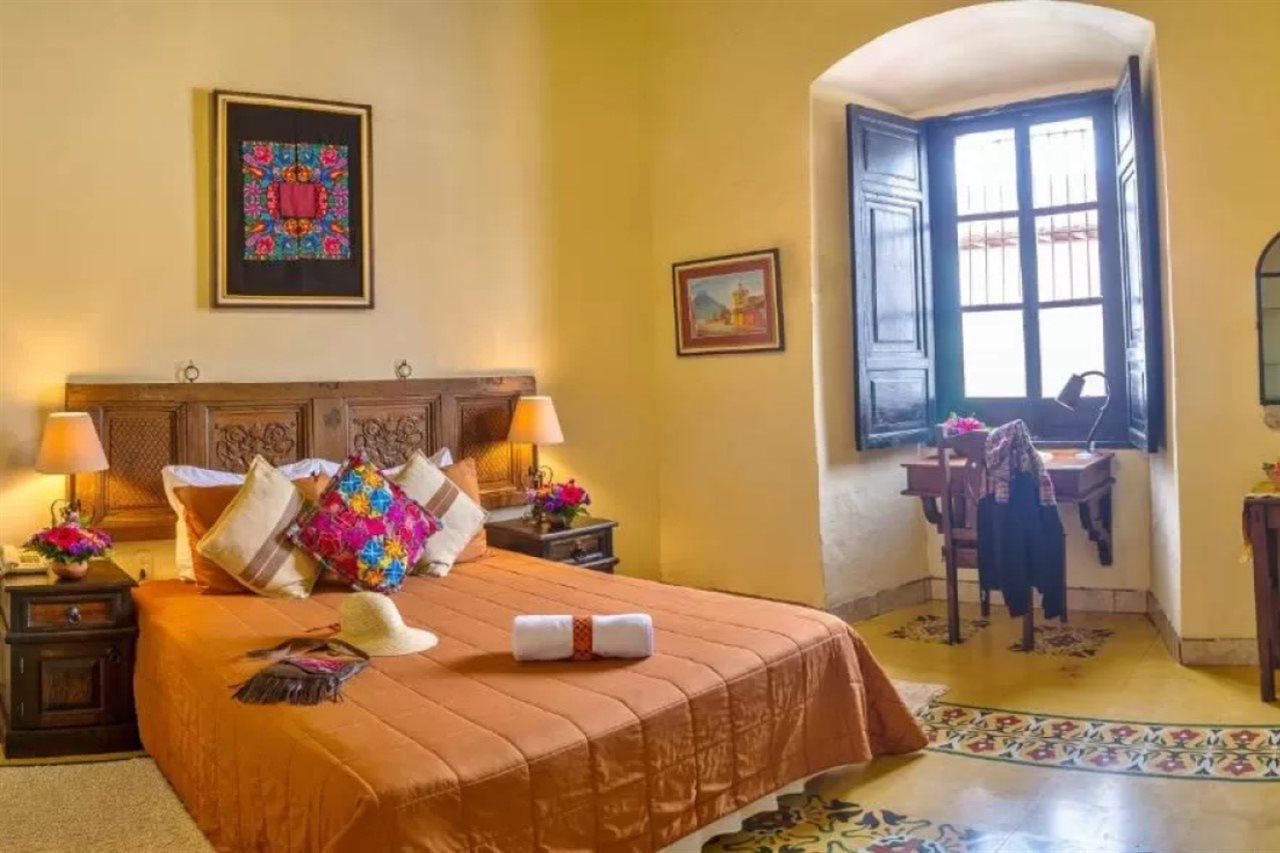 Hotel Convento Santa Catalina By Ahs Antigua Luaran gambar