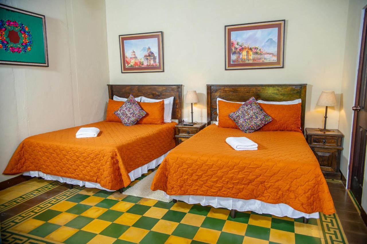 Hotel Convento Santa Catalina By Ahs Antigua Luaran gambar