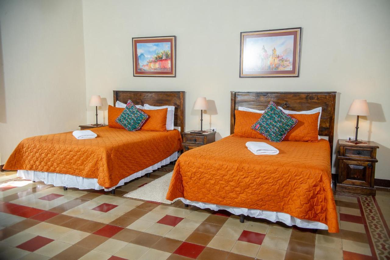 Hotel Convento Santa Catalina By Ahs Antigua Luaran gambar