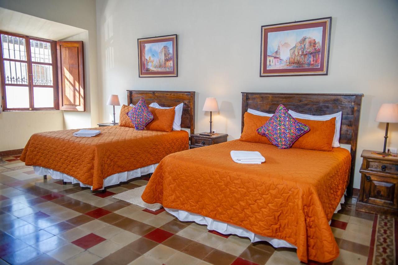 Hotel Convento Santa Catalina By Ahs Antigua Luaran gambar