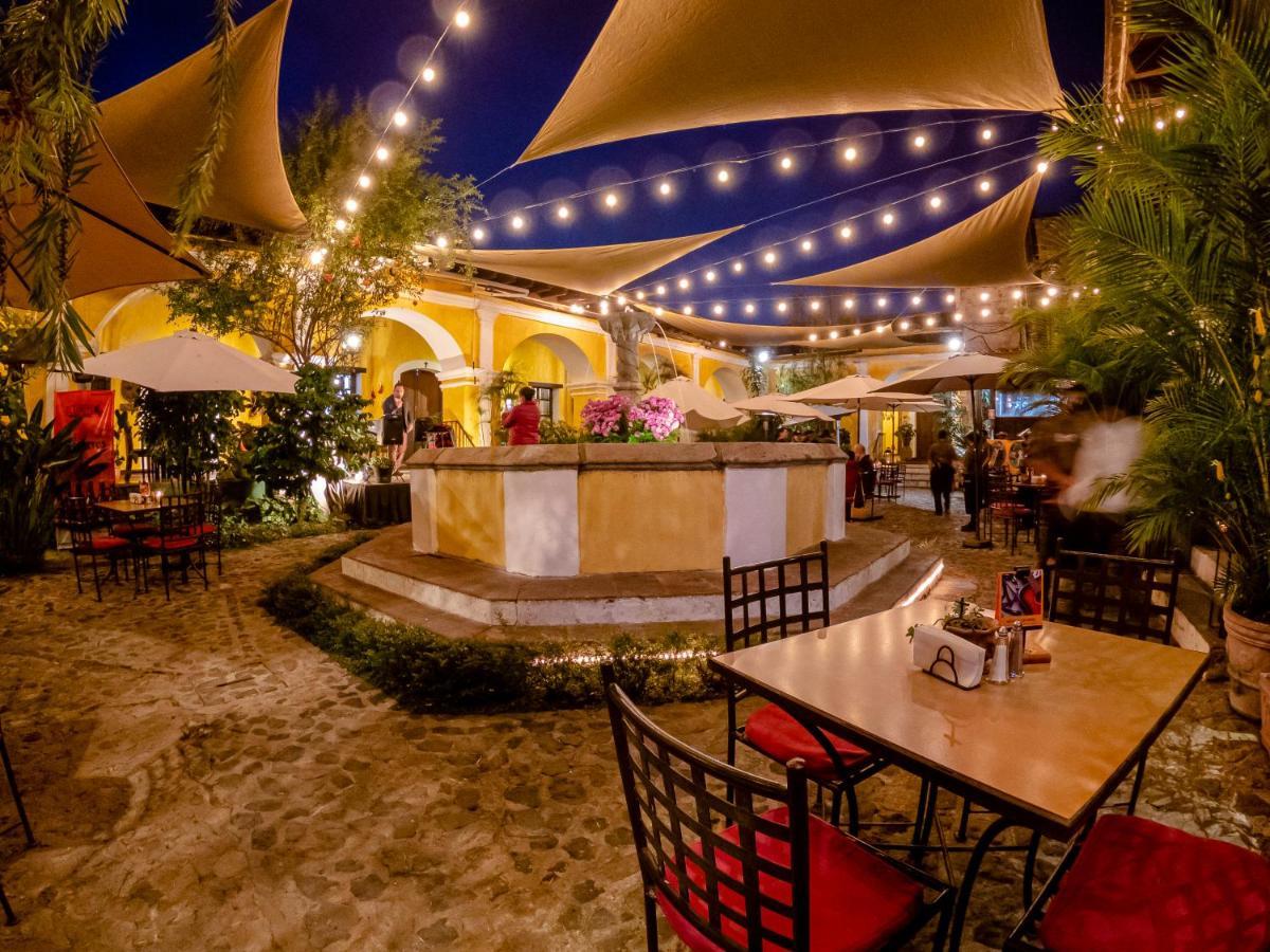 Hotel Convento Santa Catalina By Ahs Antigua Luaran gambar
