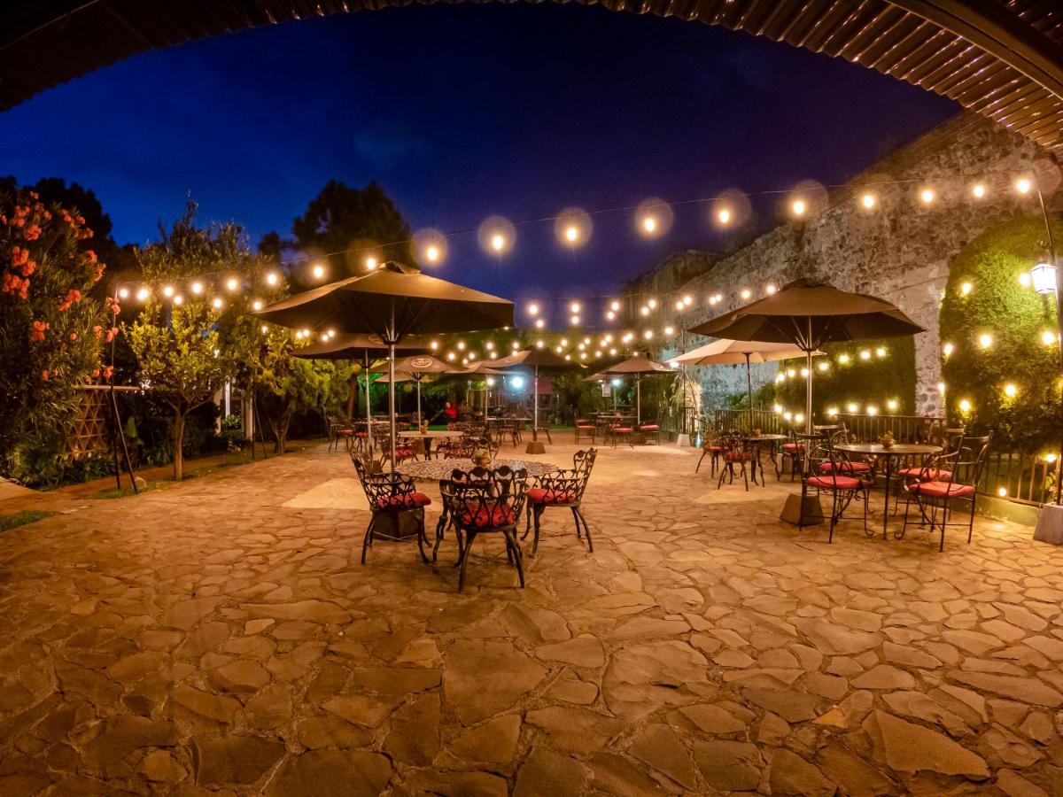 Hotel Convento Santa Catalina By Ahs Antigua Luaran gambar