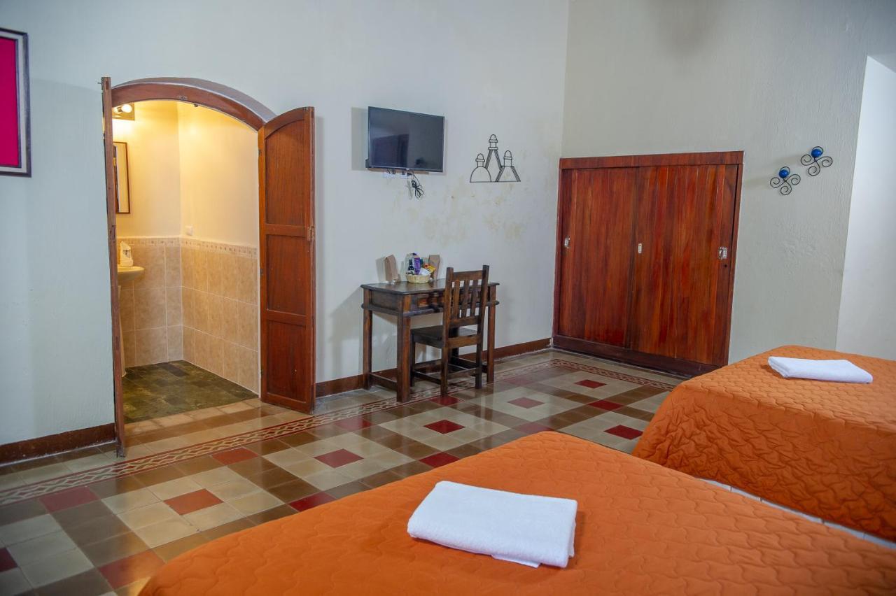 Hotel Convento Santa Catalina By Ahs Antigua Luaran gambar