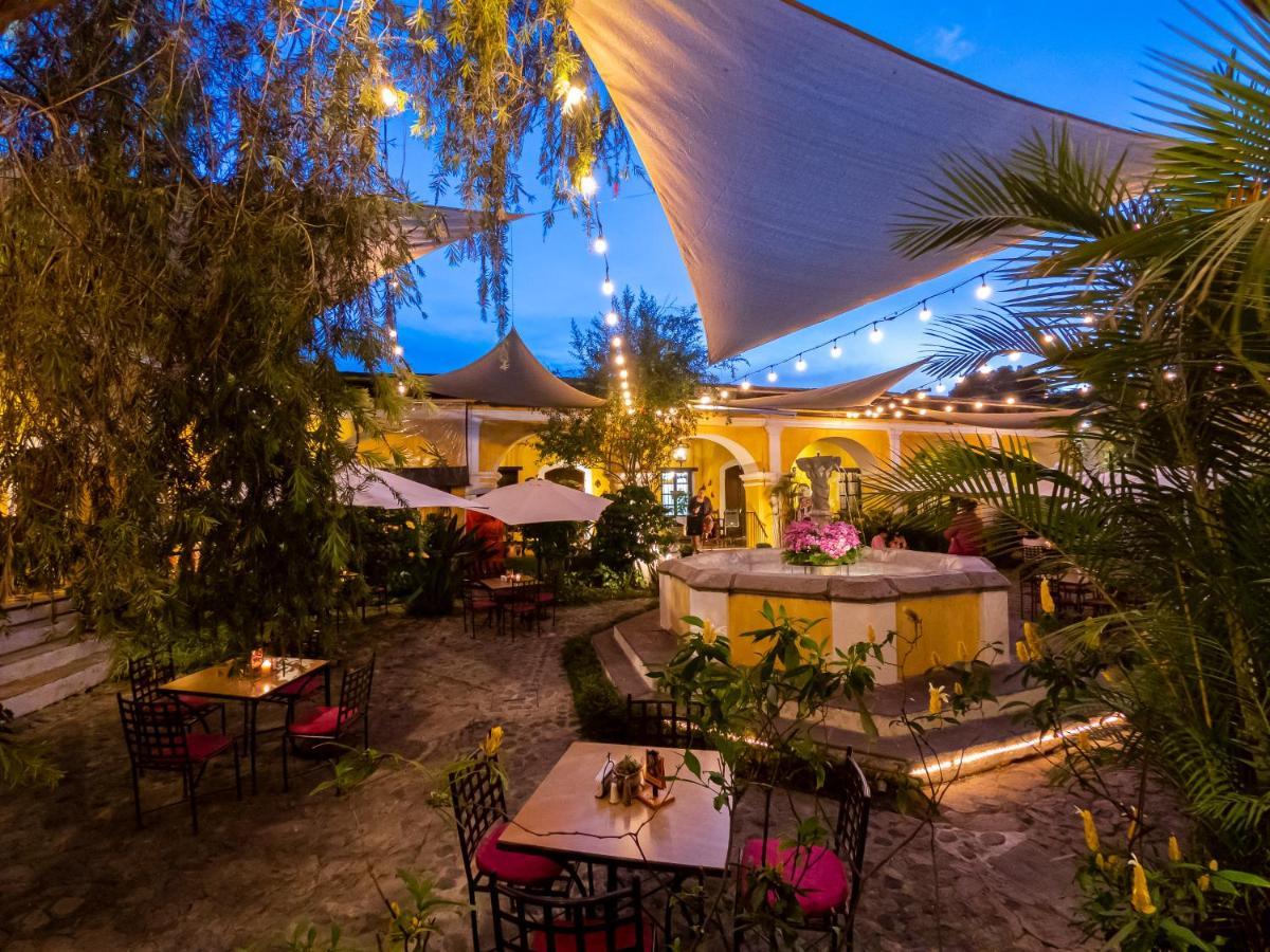 Hotel Convento Santa Catalina By Ahs Antigua Luaran gambar