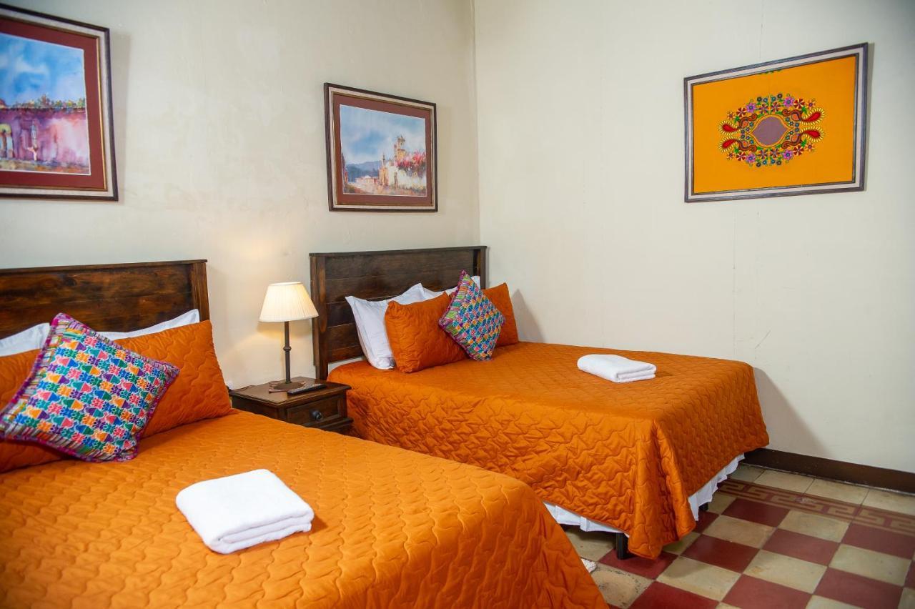 Hotel Convento Santa Catalina By Ahs Antigua Luaran gambar