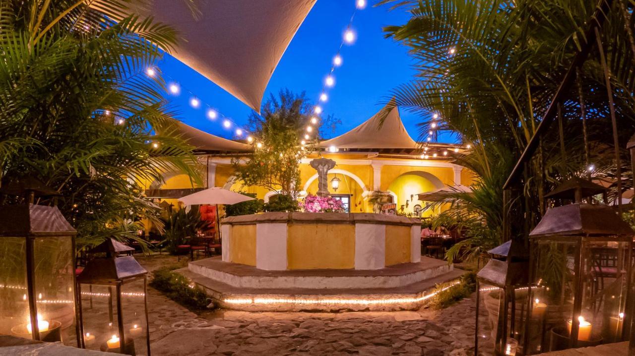 Hotel Convento Santa Catalina By Ahs Antigua Luaran gambar