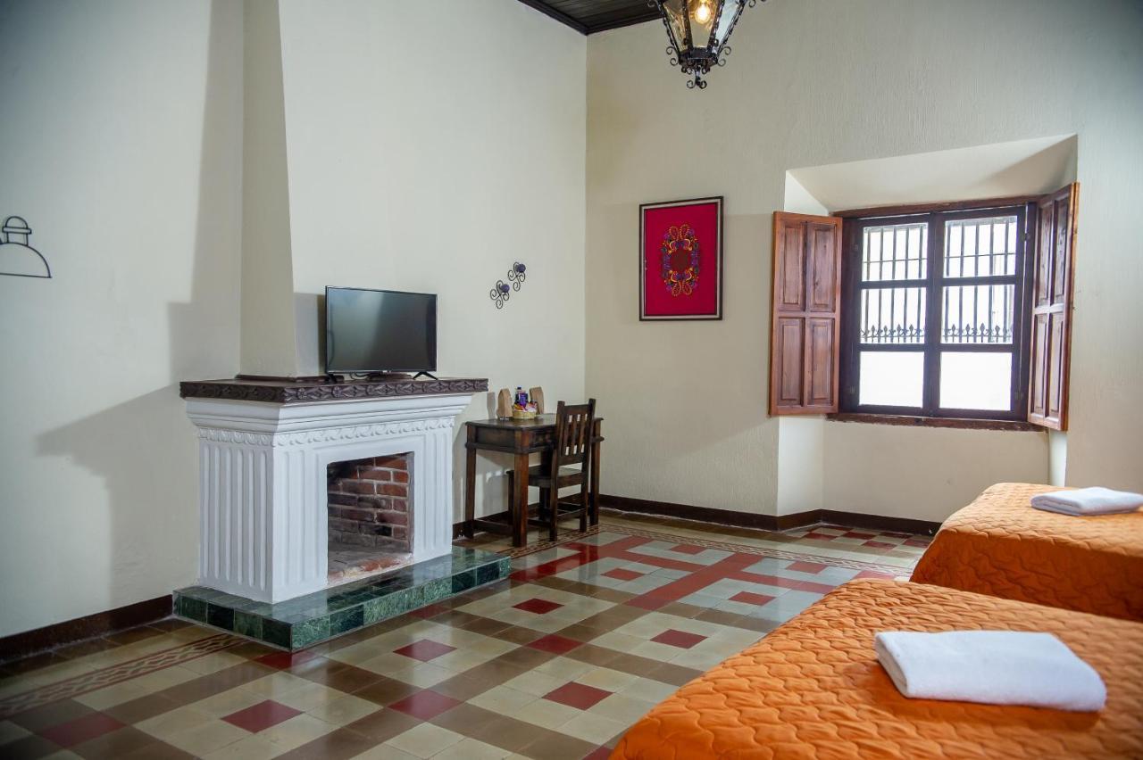 Hotel Convento Santa Catalina By Ahs Antigua Luaran gambar
