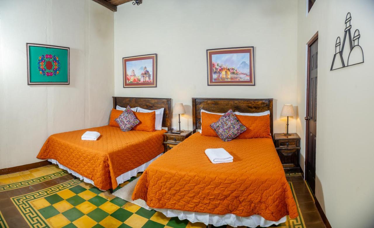 Hotel Convento Santa Catalina By Ahs Antigua Luaran gambar