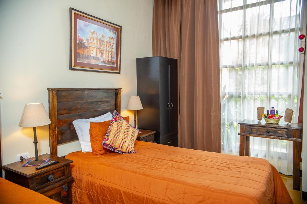 Hotel Convento Santa Catalina By Ahs Antigua Luaran gambar