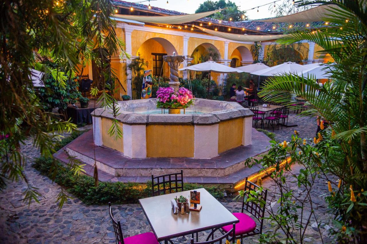 Hotel Convento Santa Catalina By Ahs Antigua Luaran gambar