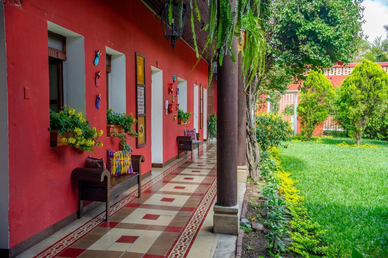 Hotel Convento Santa Catalina By Ahs Antigua Luaran gambar