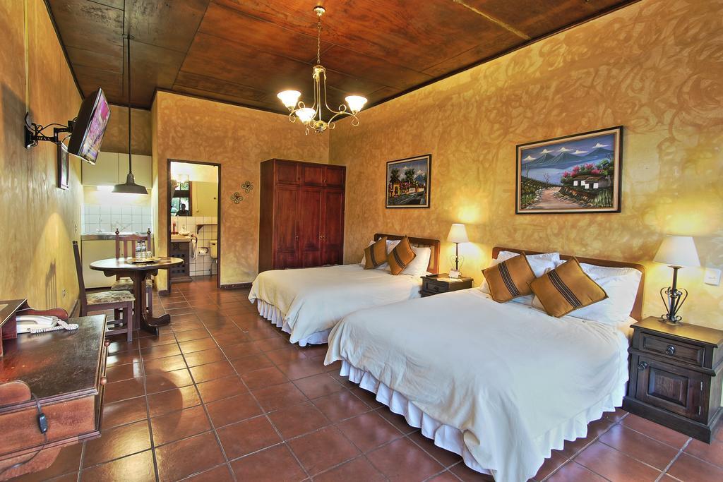 Hotel Convento Santa Catalina By Ahs Antigua Luaran gambar