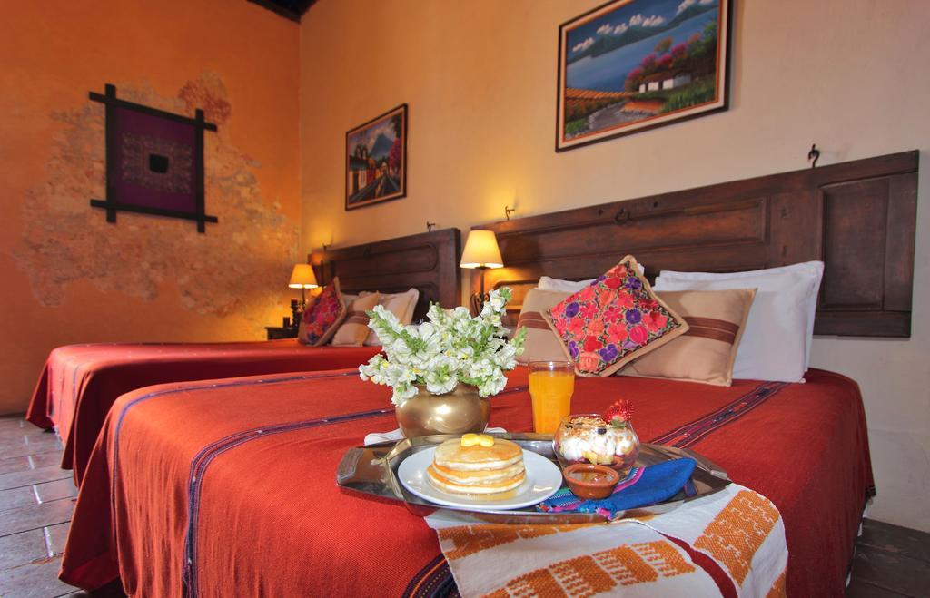 Hotel Convento Santa Catalina By Ahs Antigua Luaran gambar