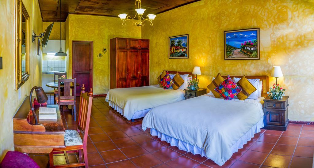 Hotel Convento Santa Catalina By Ahs Antigua Luaran gambar
