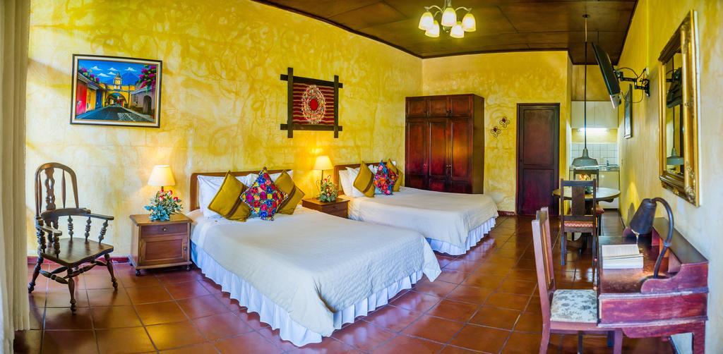 Hotel Convento Santa Catalina By Ahs Antigua Luaran gambar