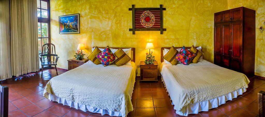 Hotel Convento Santa Catalina By Ahs Antigua Luaran gambar