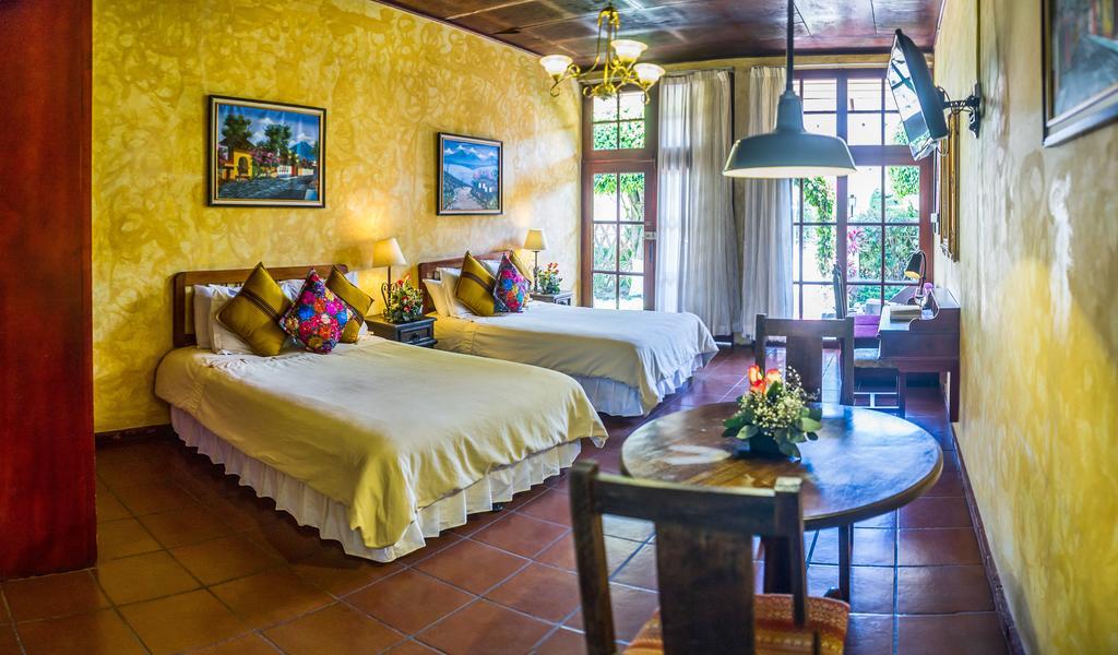 Hotel Convento Santa Catalina By Ahs Antigua Luaran gambar
