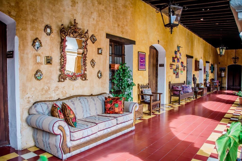 Hotel Convento Santa Catalina By Ahs Antigua Luaran gambar