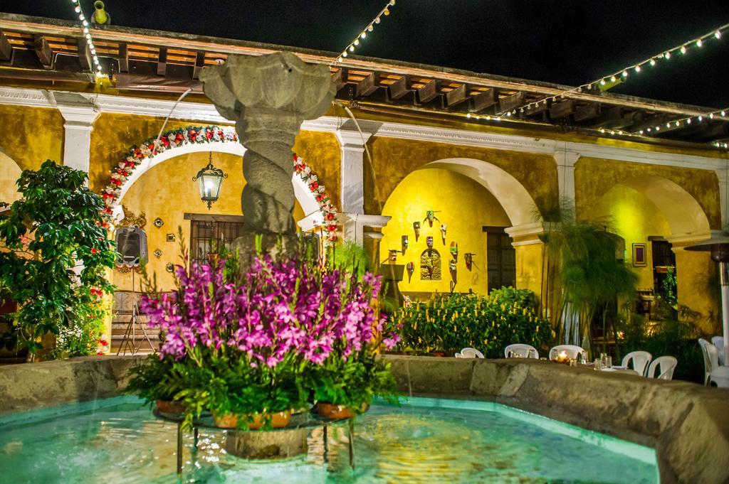 Hotel Convento Santa Catalina By Ahs Antigua Luaran gambar