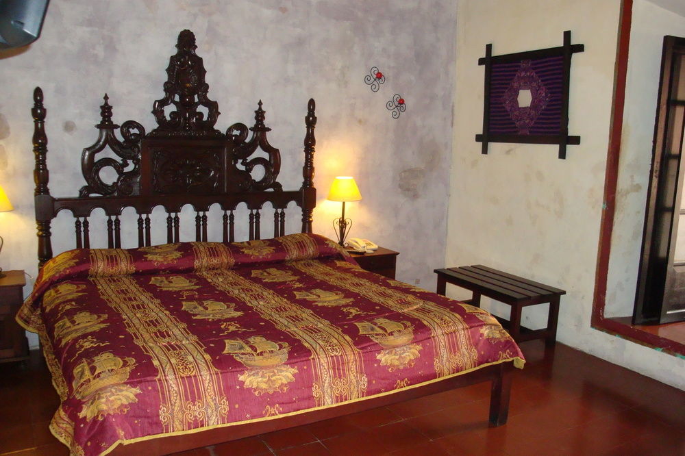 Hotel Convento Santa Catalina By Ahs Antigua Luaran gambar