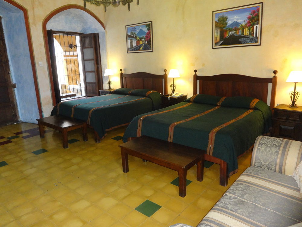 Hotel Convento Santa Catalina By Ahs Antigua Luaran gambar