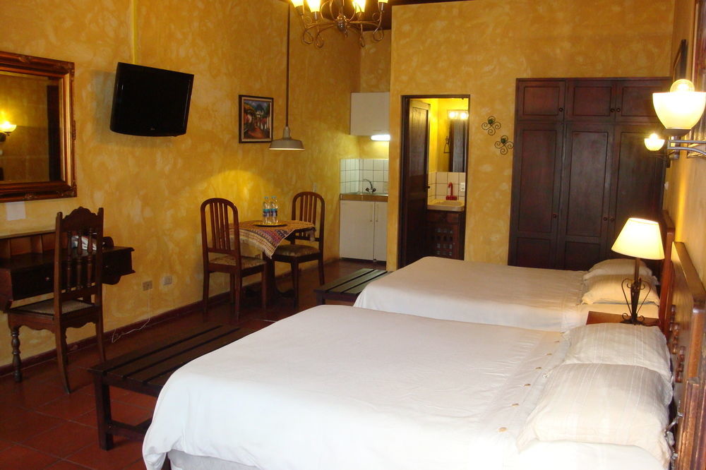 Hotel Convento Santa Catalina By Ahs Antigua Luaran gambar