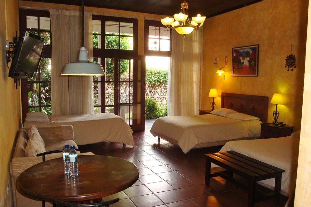 Hotel Convento Santa Catalina By Ahs Antigua Luaran gambar