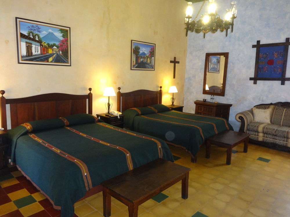 Hotel Convento Santa Catalina By Ahs Antigua Luaran gambar
