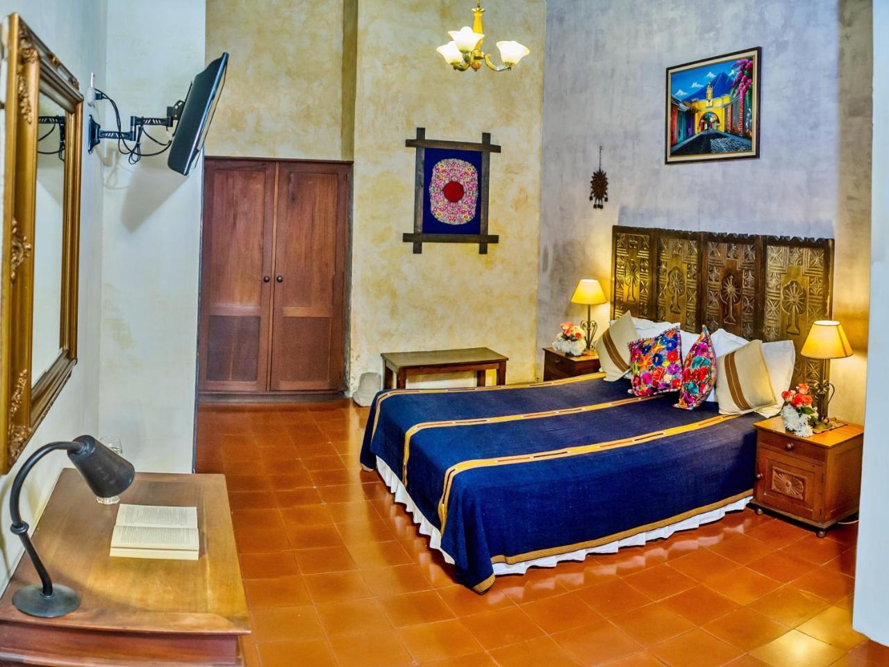 Hotel Convento Santa Catalina By Ahs Antigua Luaran gambar