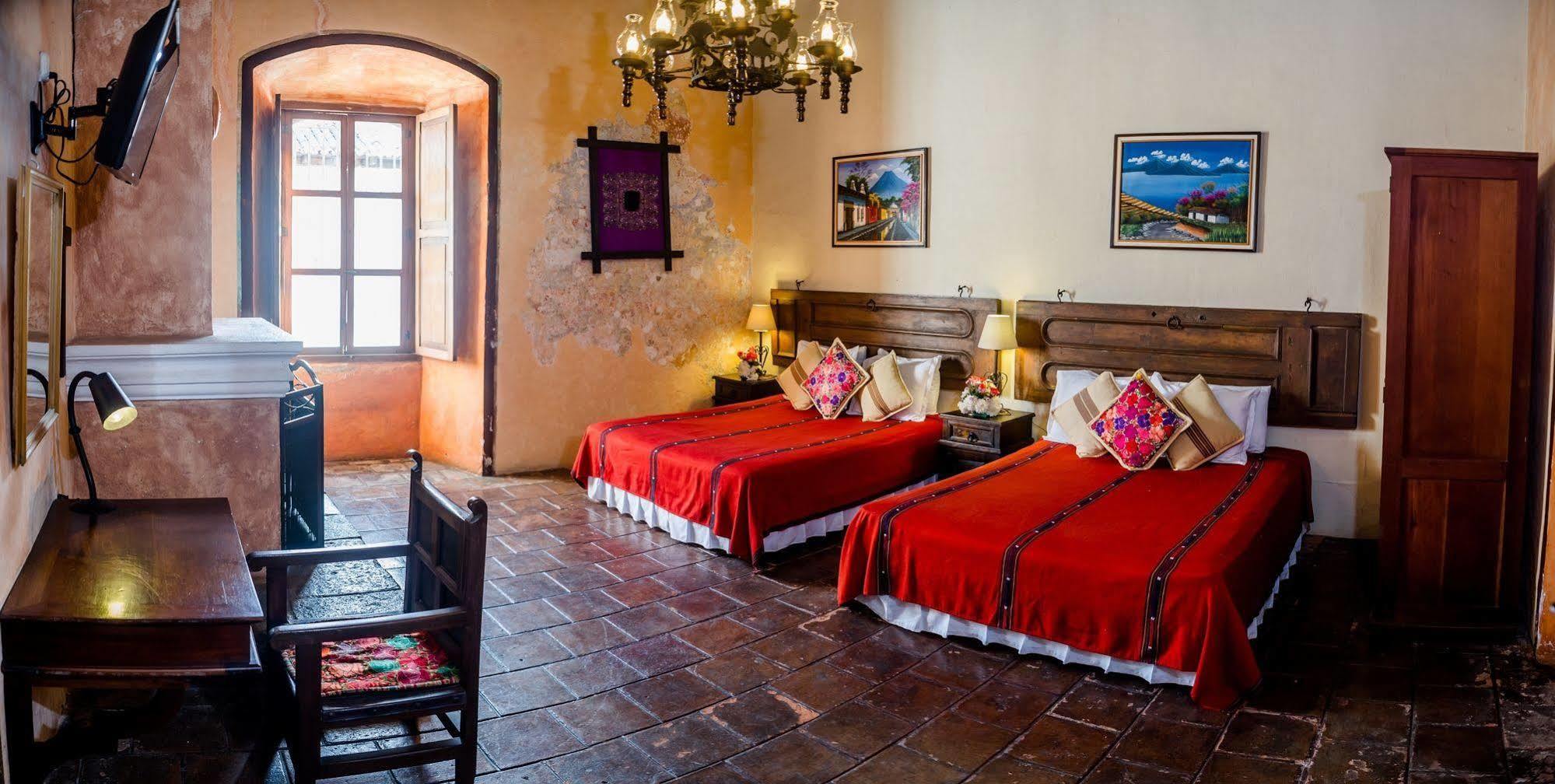 Hotel Convento Santa Catalina By Ahs Antigua Luaran gambar