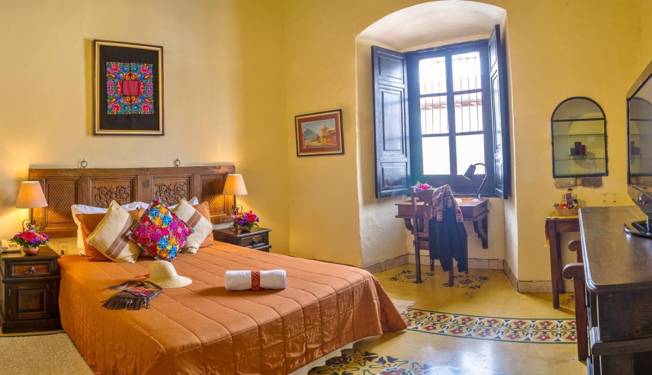 Hotel Convento Santa Catalina By Ahs Antigua Luaran gambar