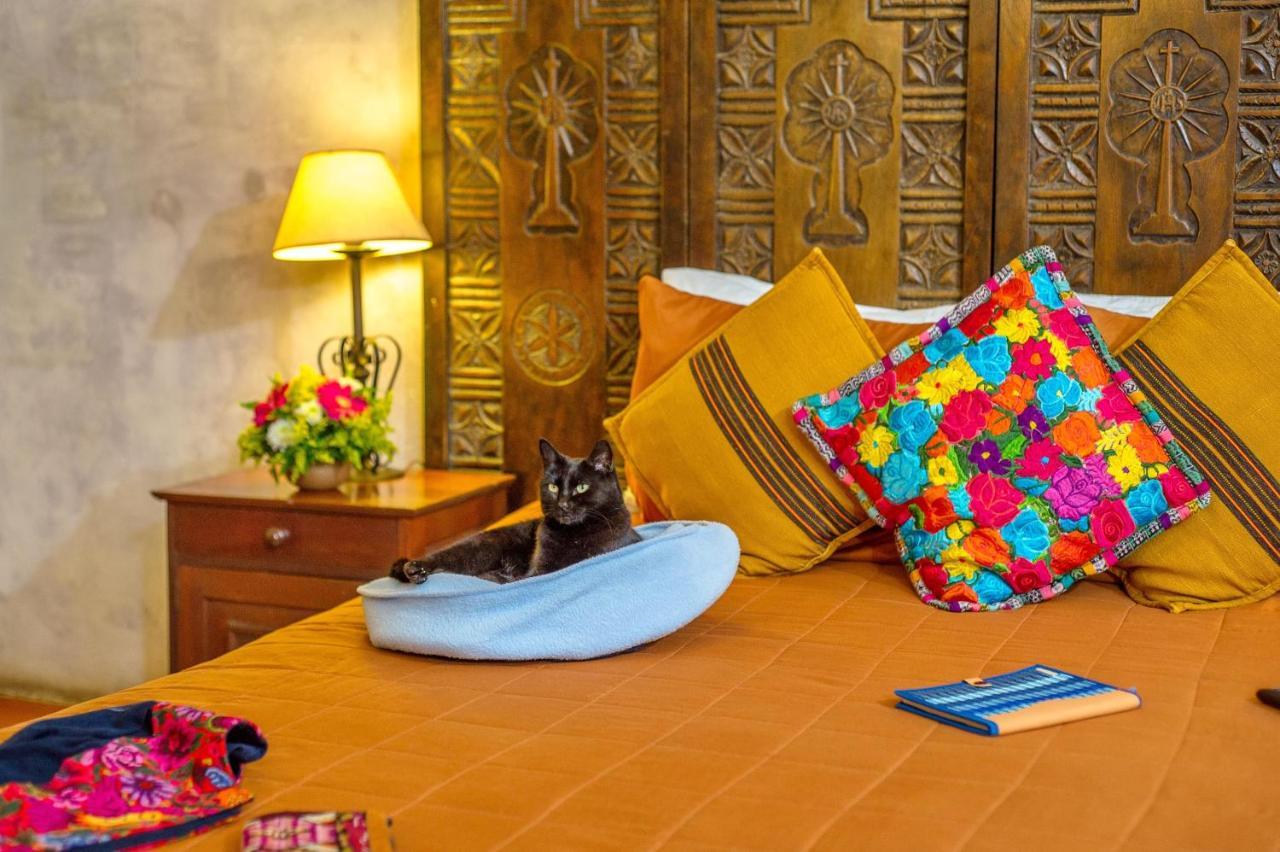 Hotel Convento Santa Catalina By Ahs Antigua Luaran gambar