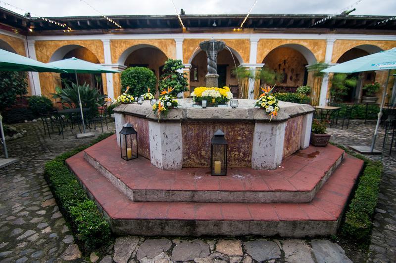 Hotel Convento Santa Catalina By Ahs Antigua Luaran gambar