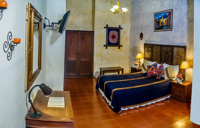 Hotel Convento Santa Catalina By Ahs Antigua Luaran gambar