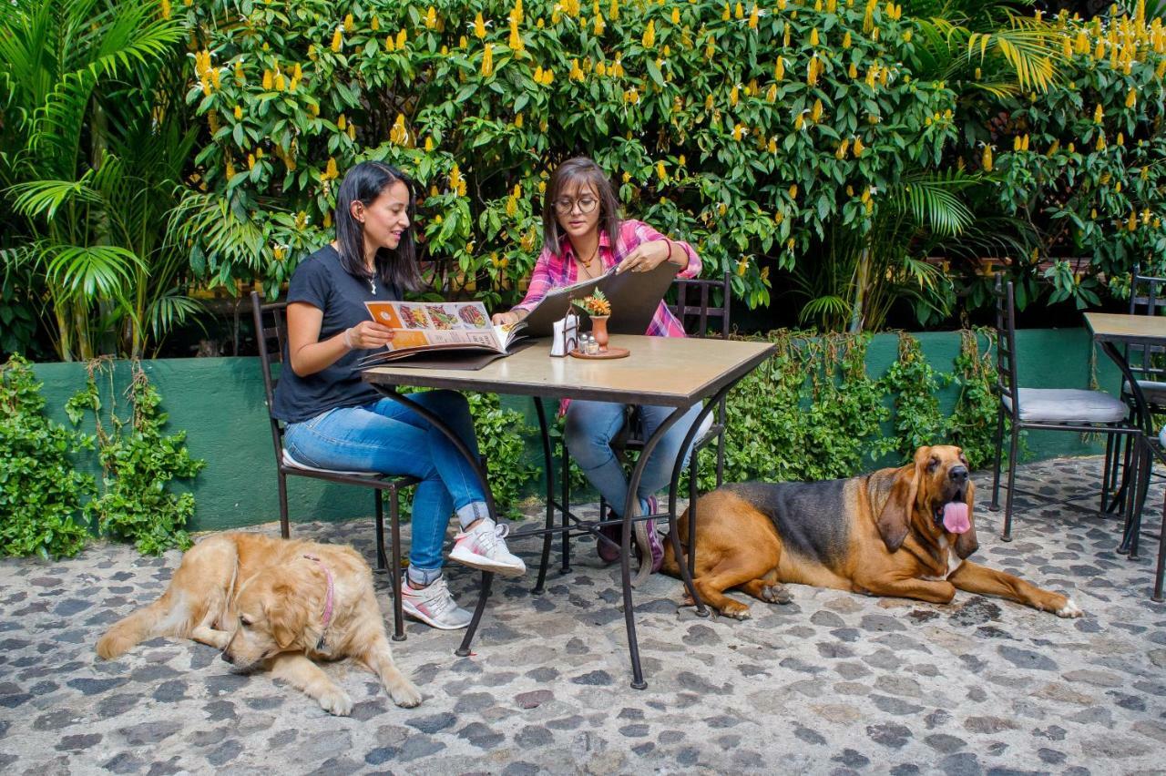 Hotel Convento Santa Catalina By Ahs Antigua Luaran gambar
