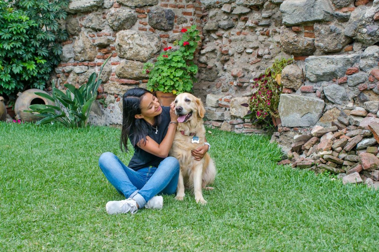 Hotel Convento Santa Catalina By Ahs Antigua Luaran gambar