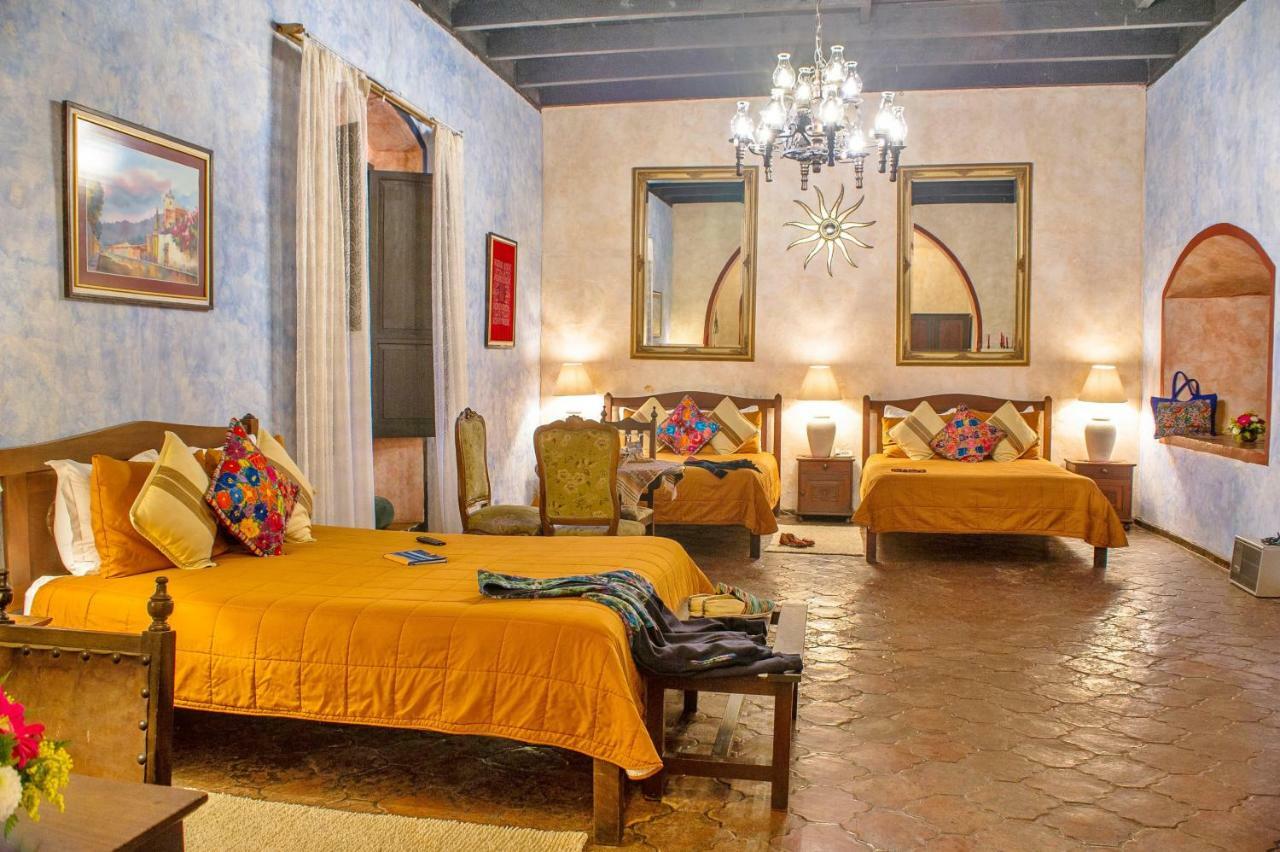 Hotel Convento Santa Catalina By Ahs Antigua Bilik gambar