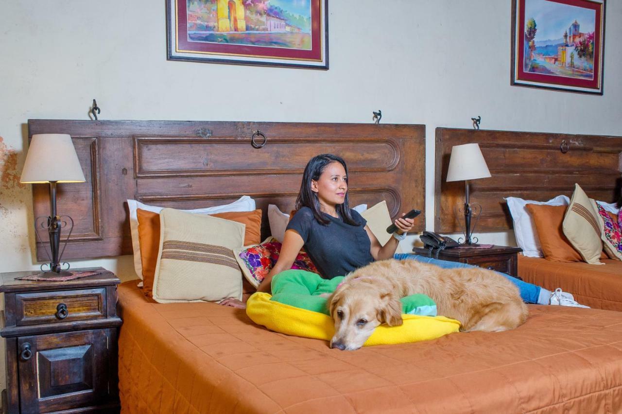 Hotel Convento Santa Catalina By Ahs Antigua Luaran gambar