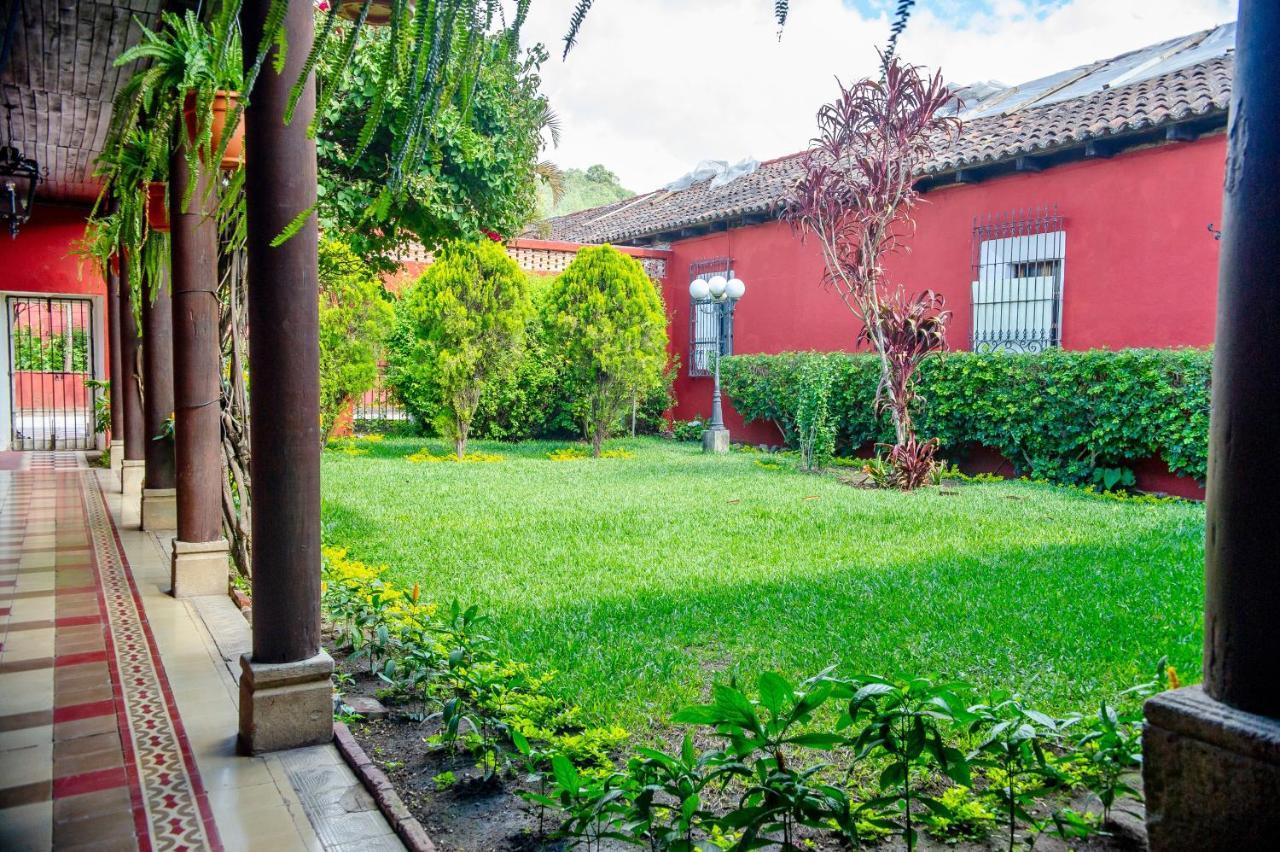 Hotel Convento Santa Catalina By Ahs Antigua Luaran gambar
