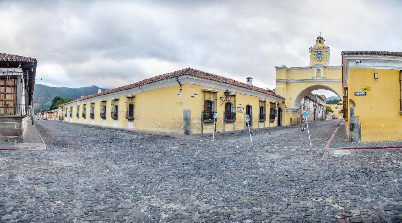 Hotel Convento Santa Catalina By Ahs Antigua Luaran gambar