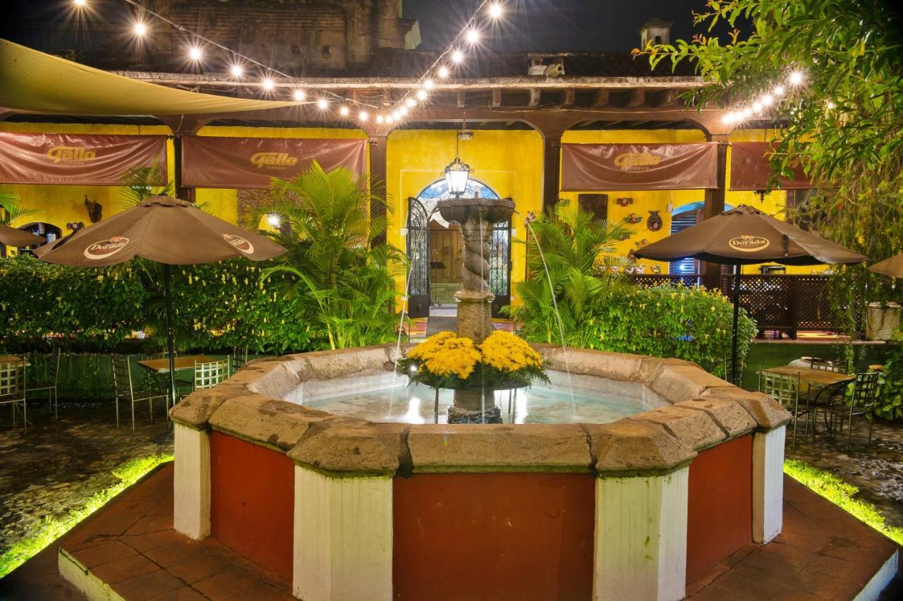 Hotel Convento Santa Catalina By Ahs Antigua Luaran gambar