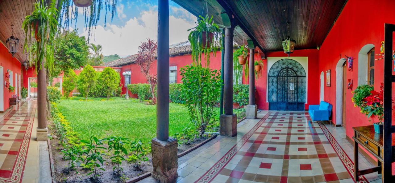 Hotel Convento Santa Catalina By Ahs Antigua Luaran gambar
